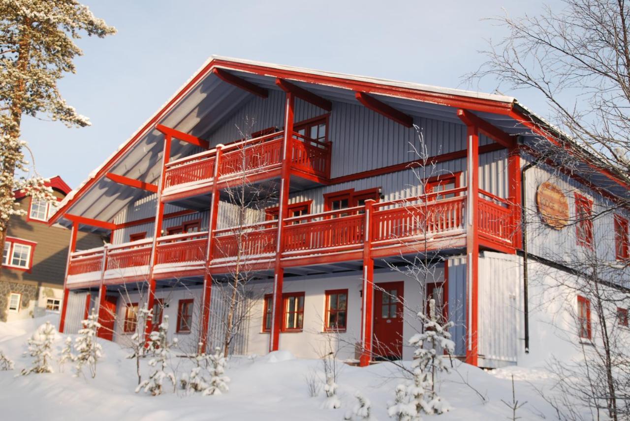 Idre Fjaell, Soederbyn Ski In Ski Out, 30 M Till Pisten Exterior photo